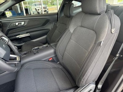 2026 Ford Mustang EcoBoost® Fastback