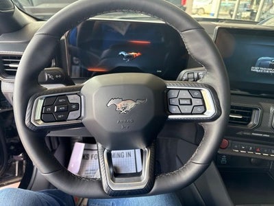 2026 Ford Mustang EcoBoost® Fastback