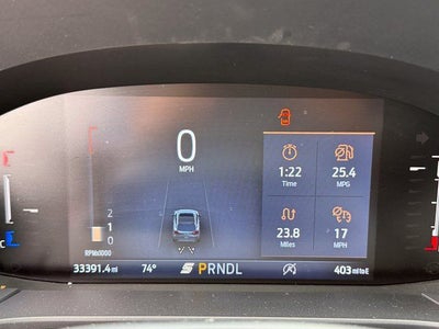 2025 Ford Escape Base