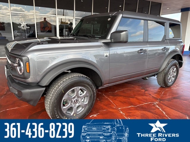 2025 Ford Bronco Big Bend®