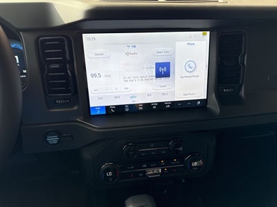 2025 Ford Bronco Big Bend®