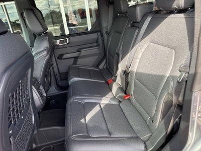 2025 Ford Bronco Big Bend®