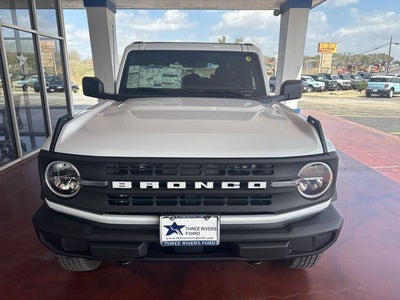 2026 Ford Bronco Big Bend®