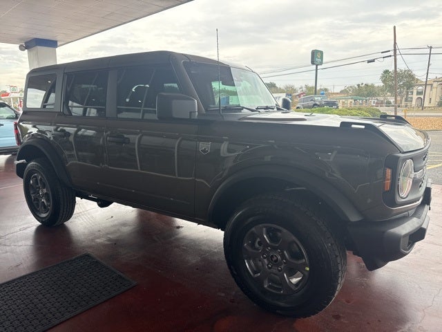 2025 Ford Bronco Big Bend®
