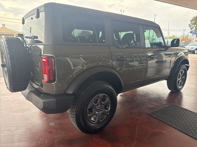 2025 Ford Bronco Big Bend®