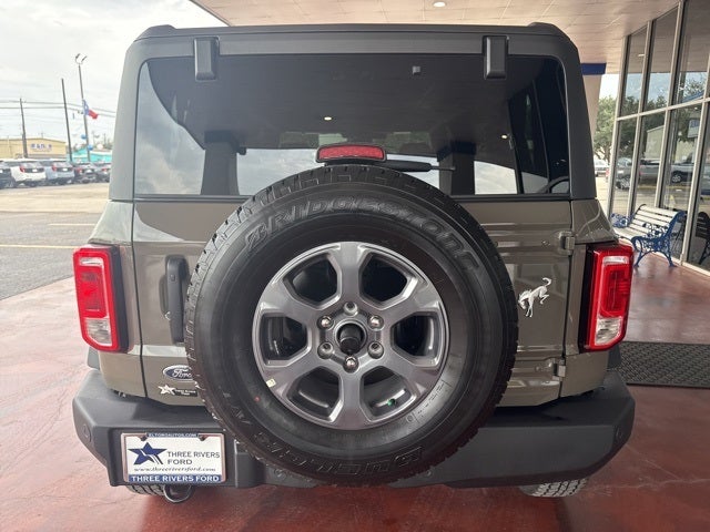 2025 Ford Bronco Big Bend®