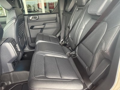 2025 Ford Bronco Big Bend®