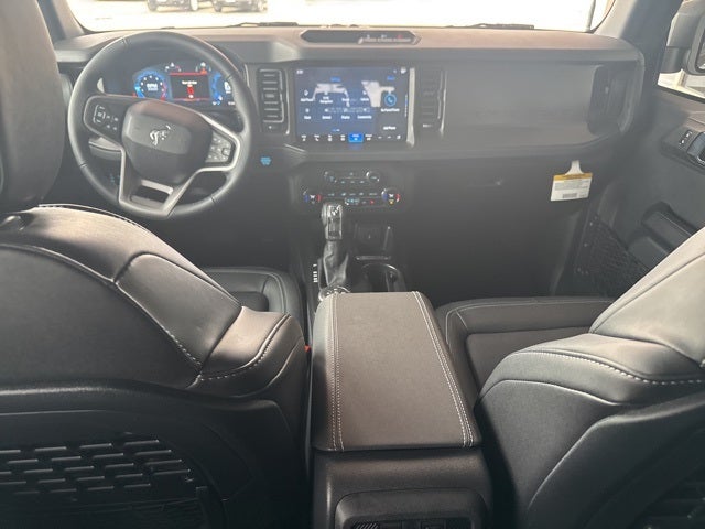 2025 Ford Bronco Big Bend®