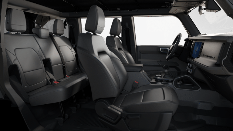2025 Ford Bronco Big Bend®