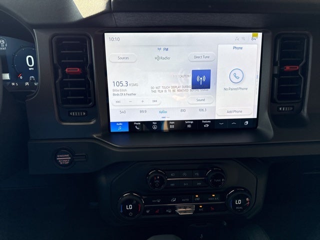 2025 Ford Bronco Raptor®