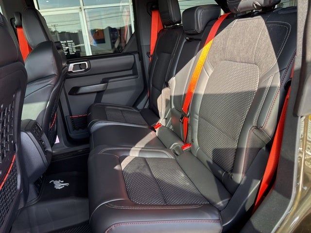 2025 Ford Bronco Raptor®