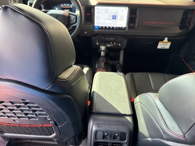 2025 Ford Bronco Raptor®