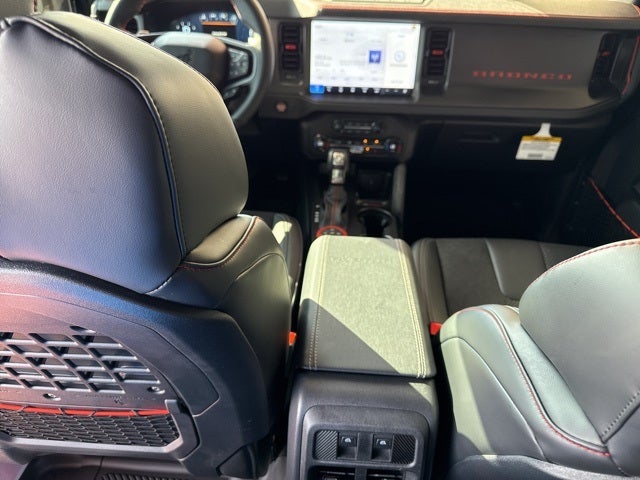 2025 Ford Bronco Raptor®