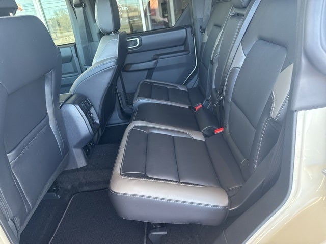 2025 Ford Bronco Outer Banks®