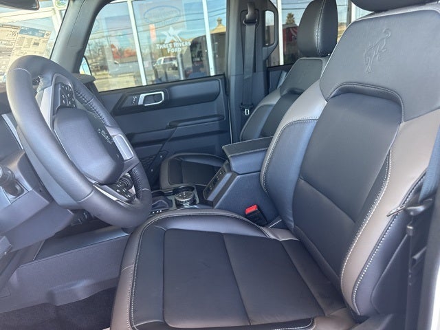 2025 Ford Bronco Outer Banks®