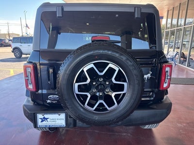 2025 Ford Bronco Outer Banks®