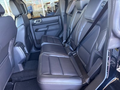 2025 Ford Bronco Outer Banks®