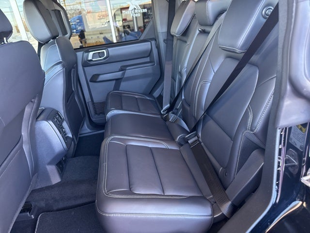 2025 Ford Bronco Outer Banks®