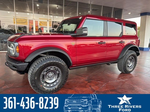 2025 Ford Bronco Badlands®