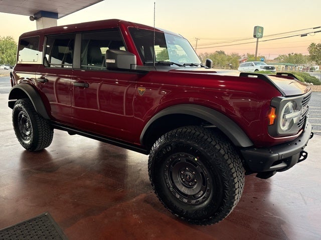2025 Ford Bronco Badlands®