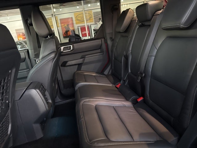 2025 Ford Bronco Badlands®