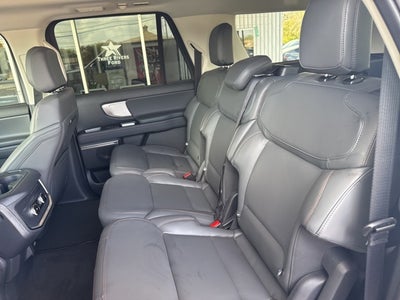 2025 Ford Expedition Max Base