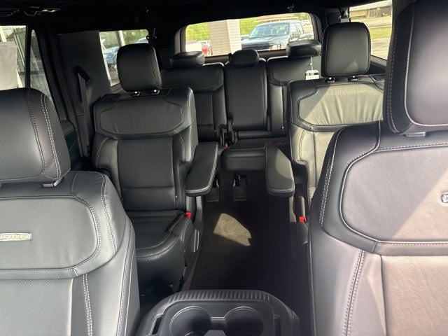 2025 Ford Expedition Max Platinum® MAX