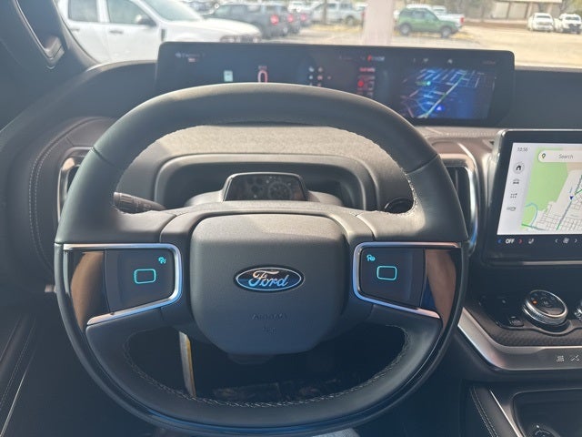 2025 Ford Expedition Max Platinum® MAX