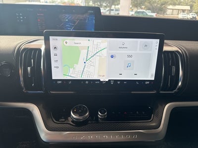 2025 Ford Expedition Max Platinum® MAX