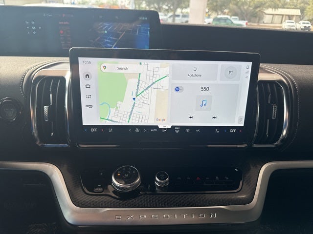 2025 Ford Expedition Max Platinum® MAX