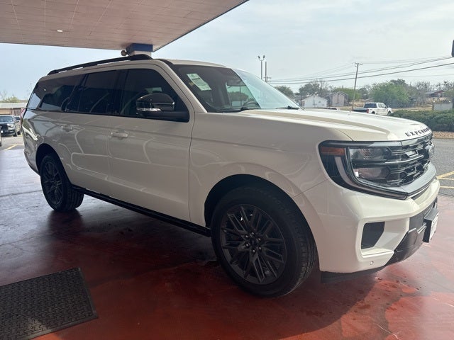 2025 Ford Expedition Max Platinum® MAX