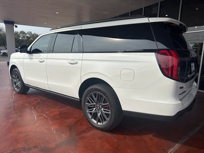 2025 Ford Expedition Max Platinum® MAX