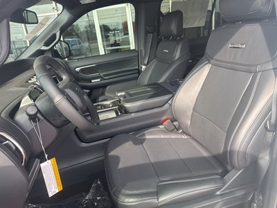 2025 Ford Expedition Max Platinum® MAX