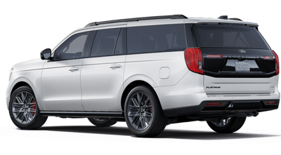 2025 Ford Expedition Max Platinum® MAX