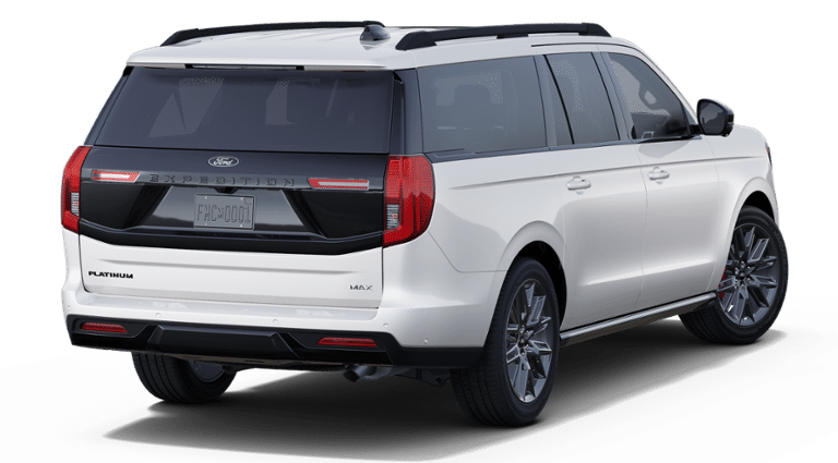 2025 Ford Expedition Max Platinum® MAX