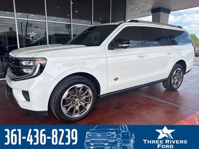 2026 Ford Expedition Max MAX King Ranch®