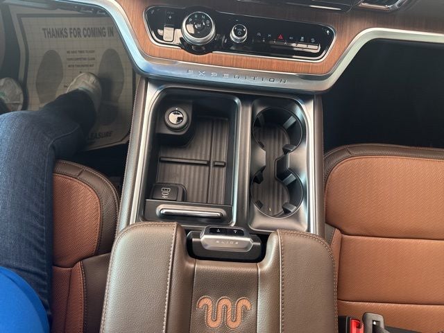 2026 Ford Expedition Max MAX King Ranch®