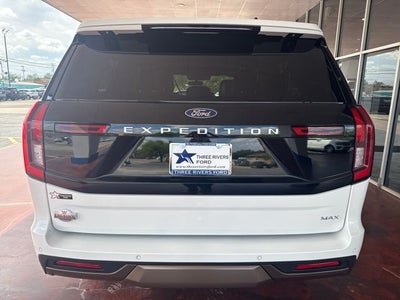 2026 Ford Expedition Max MAX King Ranch®