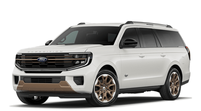 2026 Ford Expedition Max MAX King Ranch®