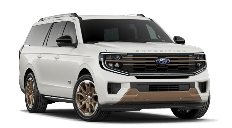 2026 Ford Expedition Max MAX King Ranch®