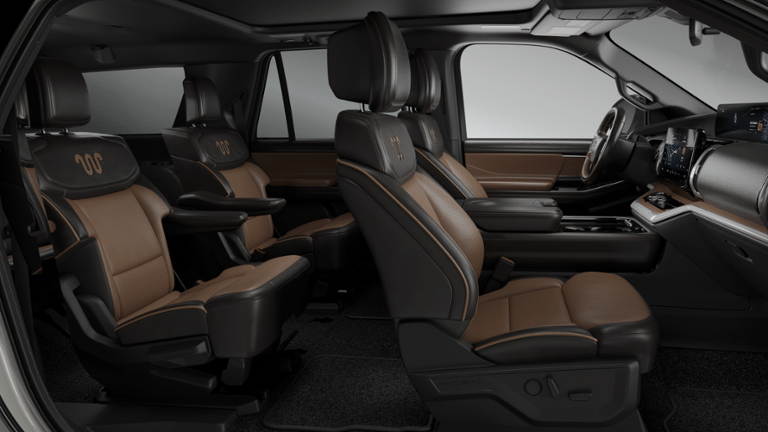 2026 Ford Expedition Max MAX King Ranch®