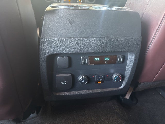 2015 Ford Expedition Platinum