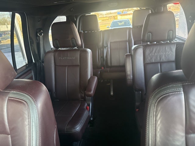 2015 Ford Expedition Platinum