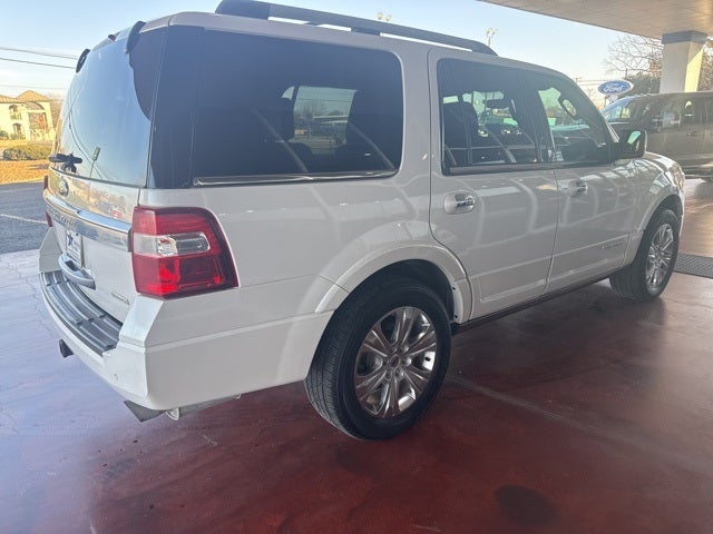 2015 Ford Expedition Platinum