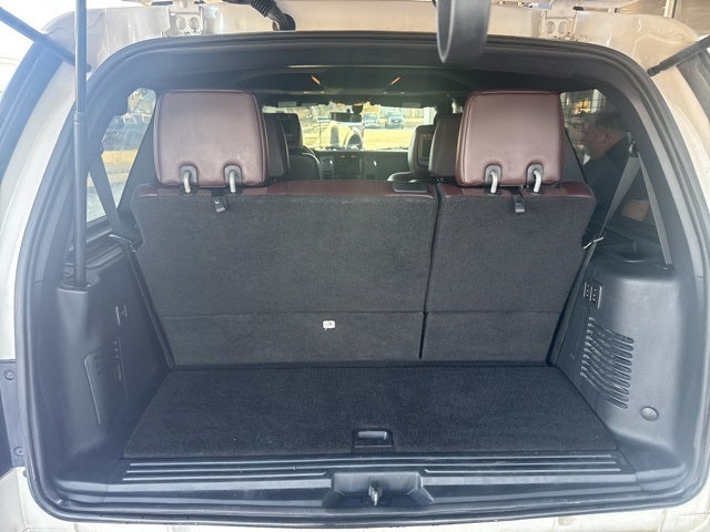 2015 Ford Expedition Platinum