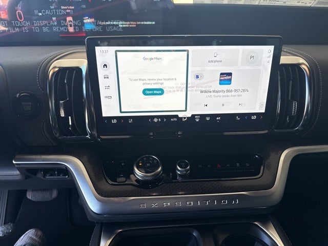 2025 Ford Expedition Platinum®