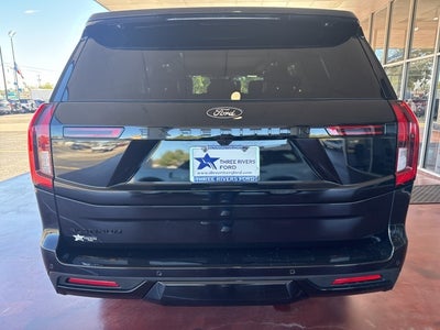 2025 Ford Expedition Platinum®