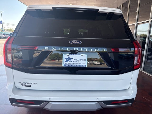 2025 Ford Expedition Platinum®