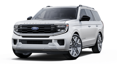 2025 Ford Expedition Platinum®
