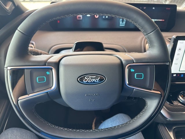 2025 Ford Expedition Platinum®